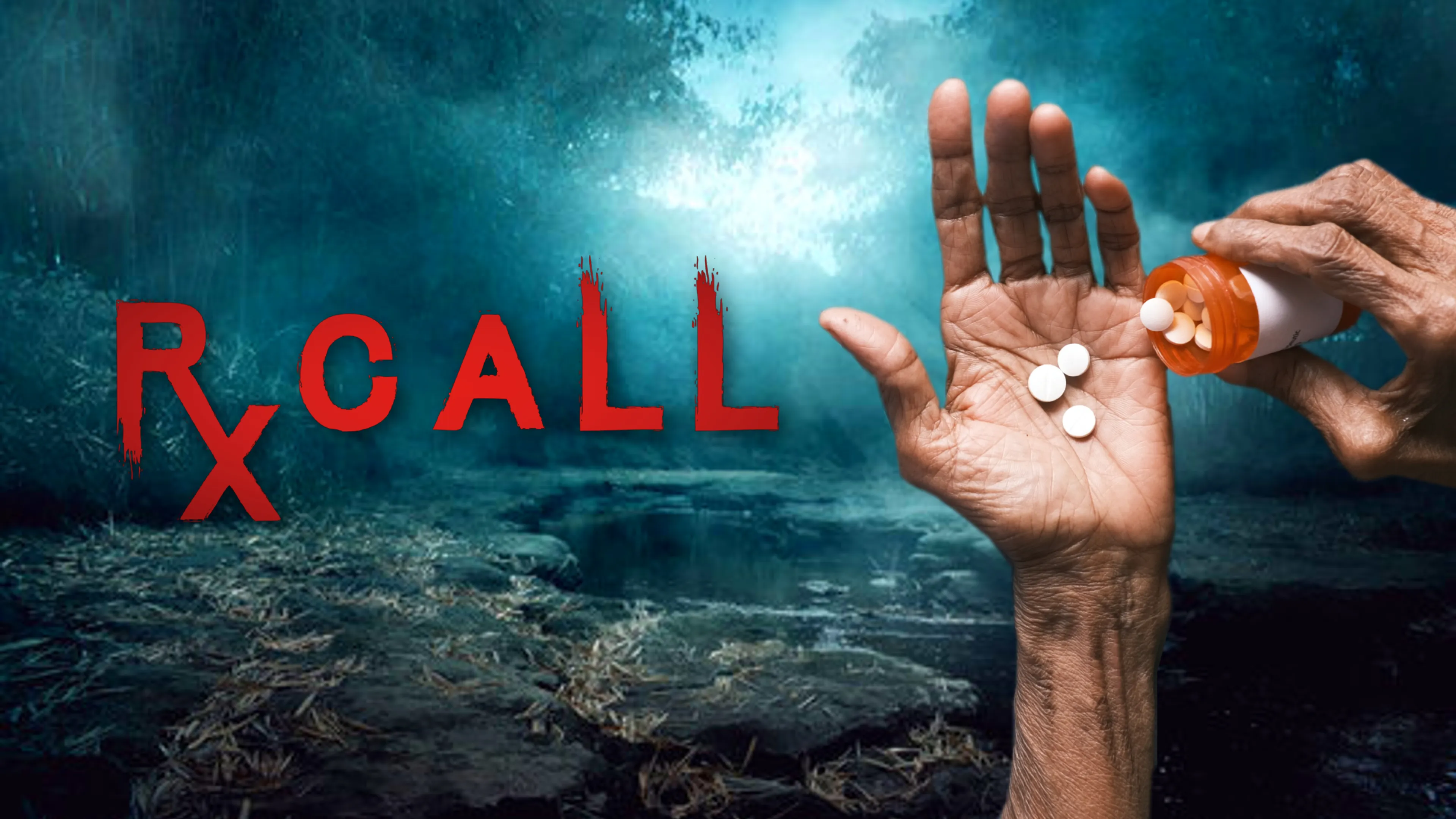Rxcall poster
